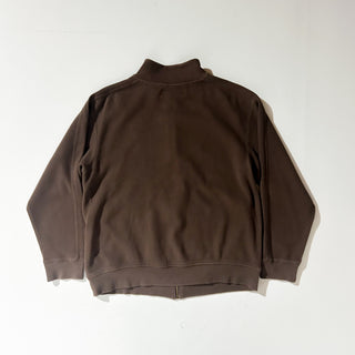 00's consensus ドロップショルダー ドライバーズ ニット セーター