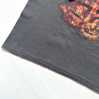 00'S "STAR WARS" カイロ・レン ムービー プリント Tシャツ