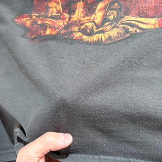 00'S "STAR WARS" カイロ・レン ムービー プリント Tシャツ