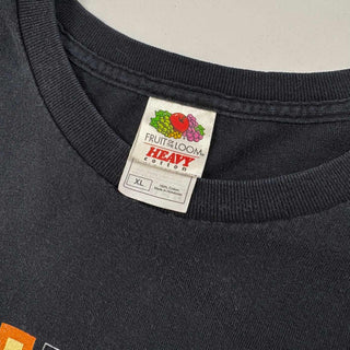 00's "27th element.com" 元素周期表プリント Tシャツ