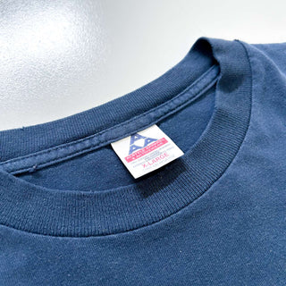 00's AAA "KENNEDY SPACE CENTER" グラフィック プリント Tシャツ