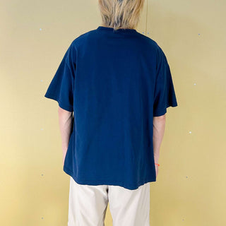 00's AAA "KENNEDY SPACE CENTER" グラフィック プリント Tシャツ