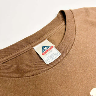 00's AAA PACMAN "MUNCHIES" ゲームプリント Tシャツ