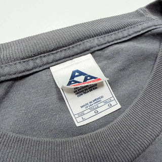 00's AAA "made in MEXICO" tool フェード カットソー