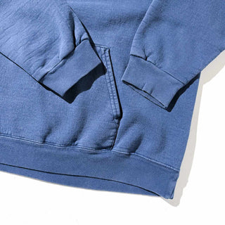 00's AEROPOSTALE SPORTS "MICHIGAN" ワッペン スウェット パーカ