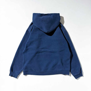 00's AEROPOSTALE SPORTS "MICHIGAN" ワッペン スウェット パーカ