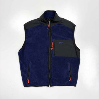 00's AMERICAN EAGLE "AE77" フリース ベスト