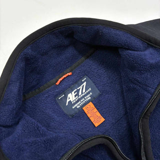 00's AMERICAN EAGLE "AE77" フリース ベスト