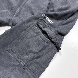 00's AND1 ドローコード スウェット カーゴパンツ