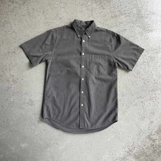 00's ARROW シアサッカー ストライプ S/S シャツ