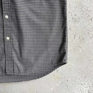 00's ARROW シアサッカー ストライプ S/S シャツ