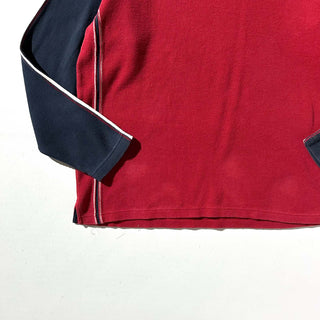 00's Arizona 2トーン ニット セーター ニットソー