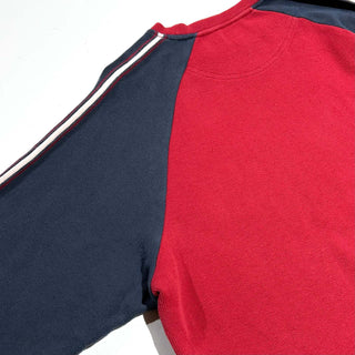 00's Arizona 2トーン ニット セーター ニットソー