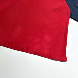 00's Arizona 2トーン ニット セーター ニットソー