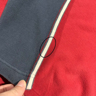 00's Arizona 2トーン ニット セーター ニットソー