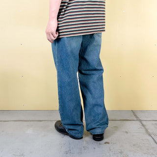 00's Arizona ストレート デニム パンツ