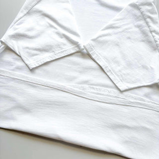 ～00's BARCLAYS CAPITAL 企業ロゴ 両面プリント Tシャツ