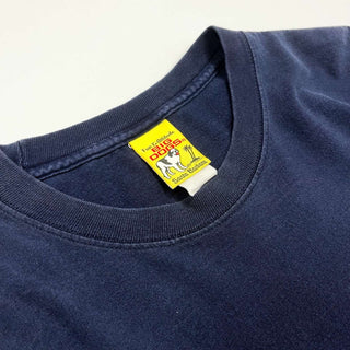 00's BIG DOGS "JUST DO IT" NIKEパロディ 両面プリント Tシャツ