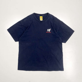00's BIG DOGS "JUST DO IT" NIKEパロディ 両面プリント Tシャツ