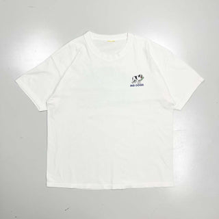 00's BIG DOGS "THE FEW. THE PROUD. THE BIG" パロディ 両面プリント Tシャツ