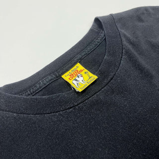 00's BIG DOGS "THE MUTTRIX" パロディ 両面プリント Tシャツ
