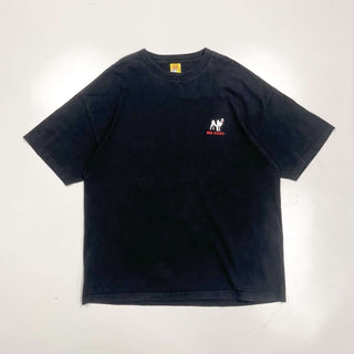 00's BIG DOGS "THE MUTTRIX" パロディ 両面プリント Tシャツ