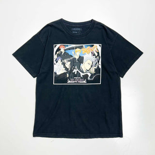 00's BLEACH アニメ 両面プリントTシャツ