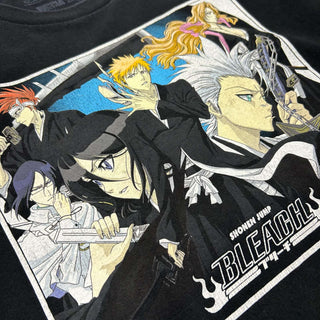 00's BLEACH アニメ 両面プリントTシャツ