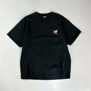 00's Big Dogs "Jack BowWower" 24 TWENTY FOUR パロディ ムービー プリント Tシャツ