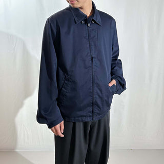 00's Brooks Brothers チンストラップ ドリズラー ジャケット