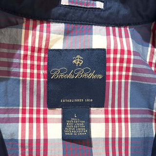 00's Brooks Brothers チンストラップ ドリズラー ジャケット