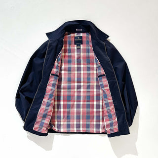 00's Brooks Brothers チンストラップ ドリズラー ジャケット