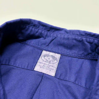 00's Brooks Brothers 後染め ボタンダウン S/S シャツ
