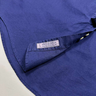 00's Brooks Brothers 後染め ボタンダウン S/S シャツ