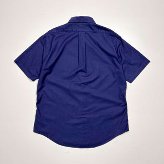 00's Brooks Brothers 後染め ボタンダウン S/S シャツ