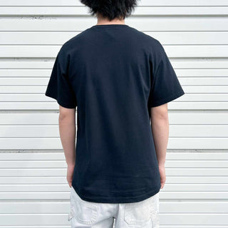 00's "Budweiser" 企業プリント Tシャツ