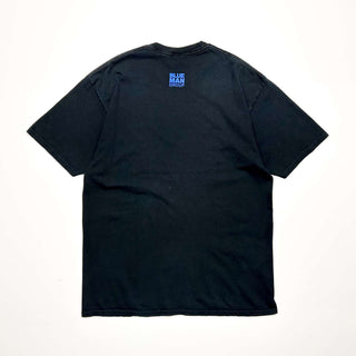 00's Blueman Group アート プリントTシャツ