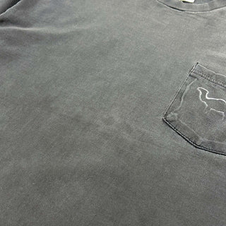 00's CAMEL フェード バックプリント Tシャツ