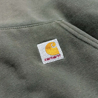 00's CARHARTT フェード スウェット パーカ
