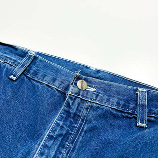 00's CARHARTT デニム ワイドペインターパンツ