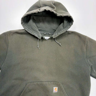 00's CARHARTT フェード スウェット パーカ