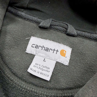 00's CARHARTT フェード スウェット パーカ