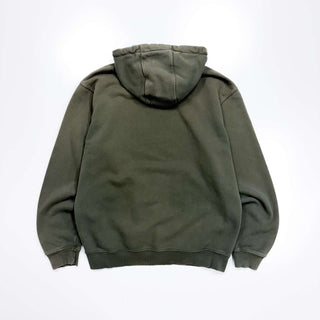 00's CARHARTT フェード スウェット パーカ