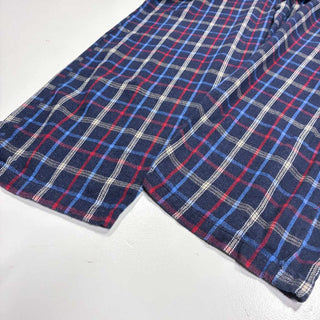 ～00's CHAPS ドローコード チェック パジャマ パンツ