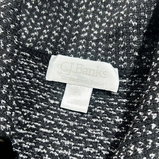 00's CJ.BANKS バーズアイ ドライバーズ ニットセーター