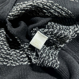 00's CJ.BANKS バーズアイ ドライバーズ ニットセーター