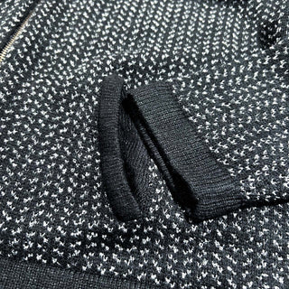 00's CJ.BANKS バーズアイ ドライバーズ ニットセーター