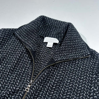 00's CJ.BANKS バーズアイ ドライバーズ ニットセーター