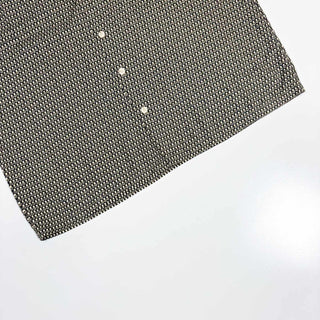 00's CLAIBORNE 総柄 ボックスカット S/S シャツ