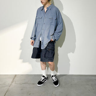 OLD Ralph Lauren 6ポケット バギー カーゴショーツ